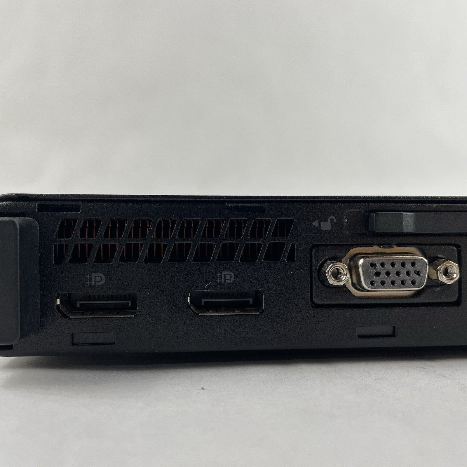 HP EliteDesk 800 G3 Micro i5-7500 3.40 GHz 8 GB RAM No SSD/OS/AC6