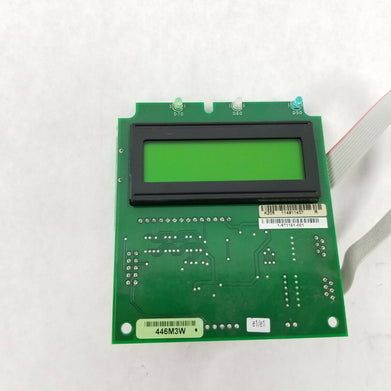 Intermec Easycoder PM4i Console Board PM 1-971151-001