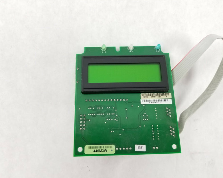 Intermec Easycoder PM4i Console Board PM 1-971151-001