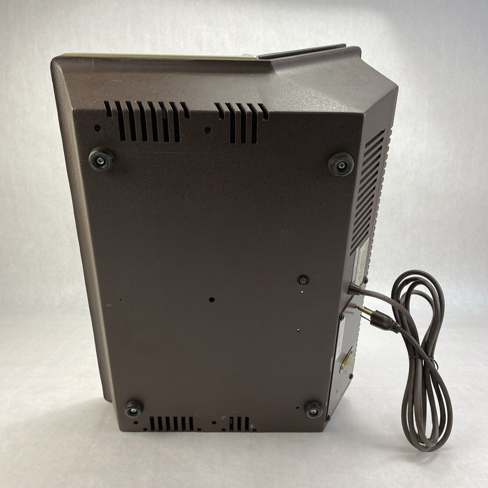 Scantron 888P+ Test Scoring Machine - For Parts or Repair
