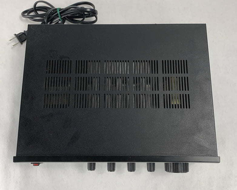 Optimus MPA-40 20W Public Address and Mono Mixer Amplifier 32-2001