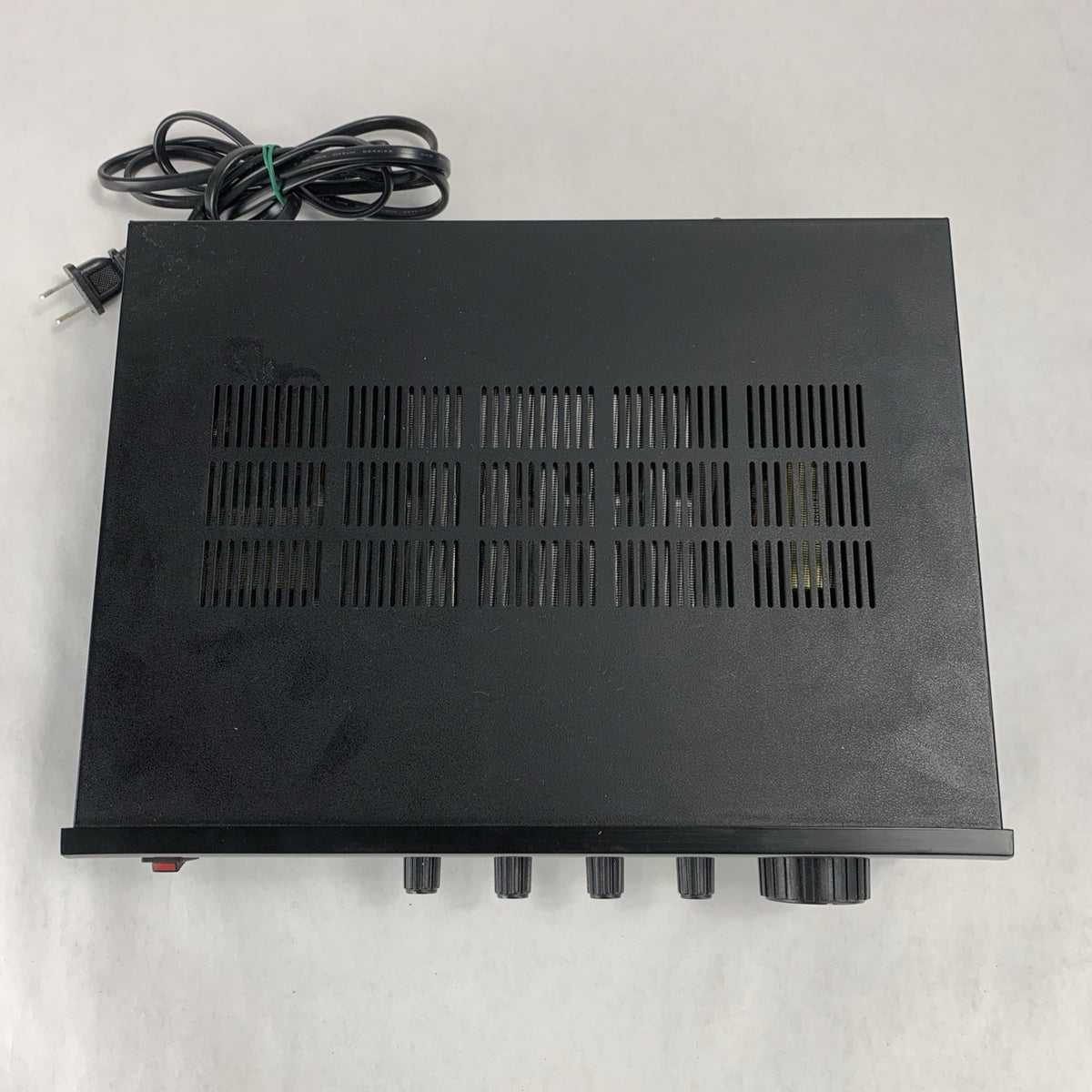 Optimus MPA-40 20W Public Address and Mono Mixer Amplifier 32-20012
