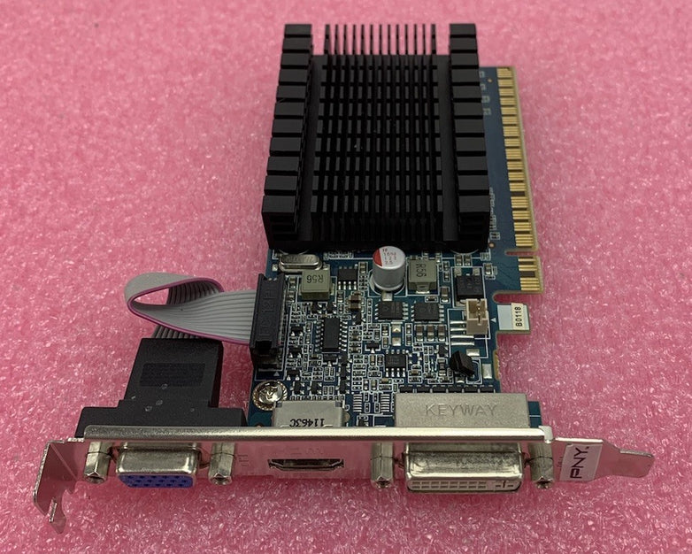 PNY GeForce 210 DDR3 1GB PCIe 2.0 Graphics Card