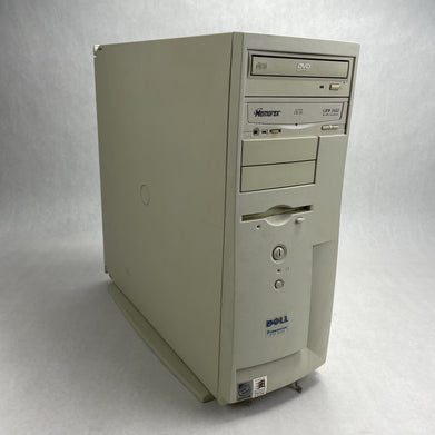 Dell Dimension XPS R400 Intel Pentium II 400 MHz 96 MB No HD No OS