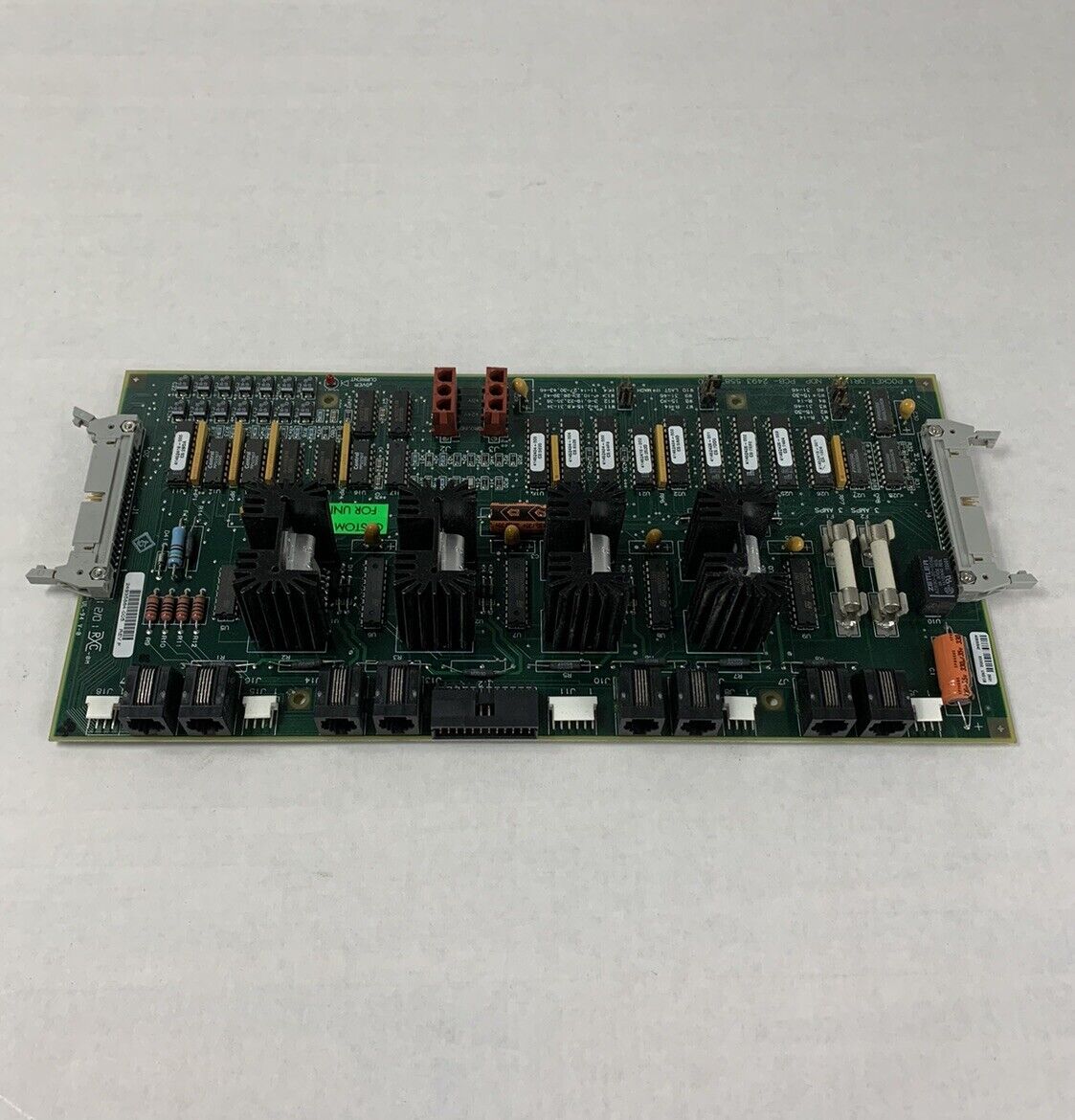 NDP 4 Pocket Driver PCB-24935587-000 990300PR J211966 R04 RXC-0M