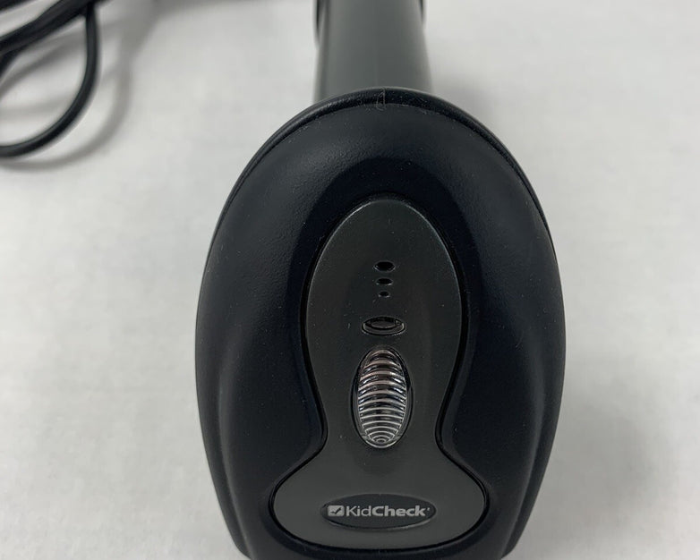 KidCheck Systems 2D Barcode Scanner Sulux616A
