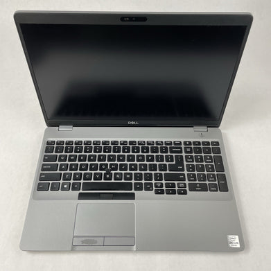 Dell Latitude 5510 15.6" i5 10310U 1.70 GHz 16 GB RAM No SSD/OS/AC/Batt   Paint