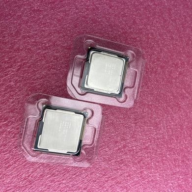 Intel Core i5-2400 CPU Processor 3.18GHz LGA1151 SR00Q Lot Of 2