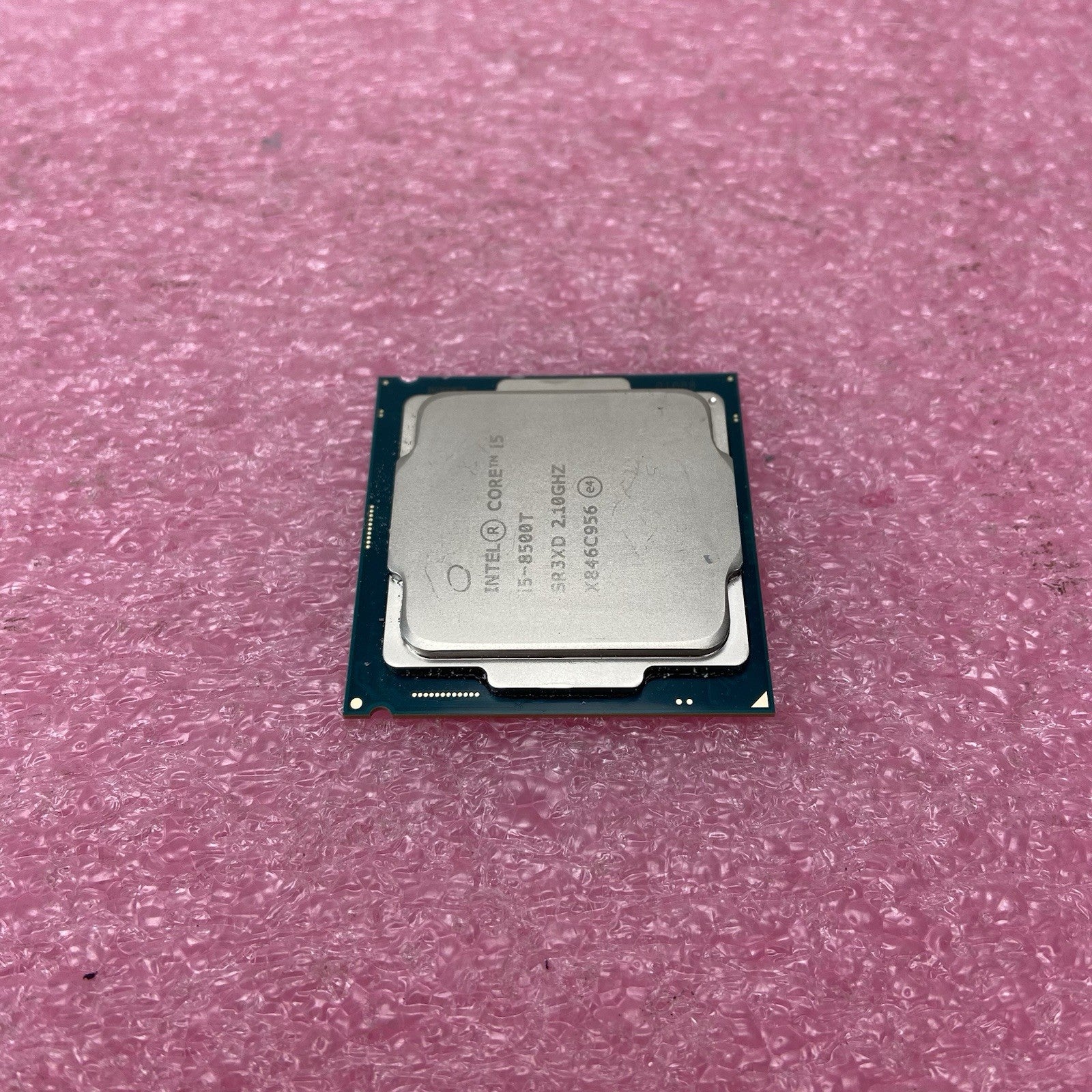 Intel Core i5-8500T SR3XD 2.1GHz Desktop CPU4