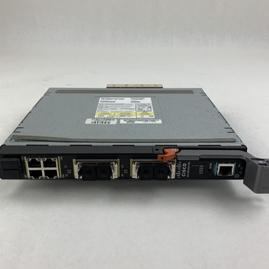 Cisco Catalyst WS-CBS3032-DEL-F Blade Switch 0X146 Reset