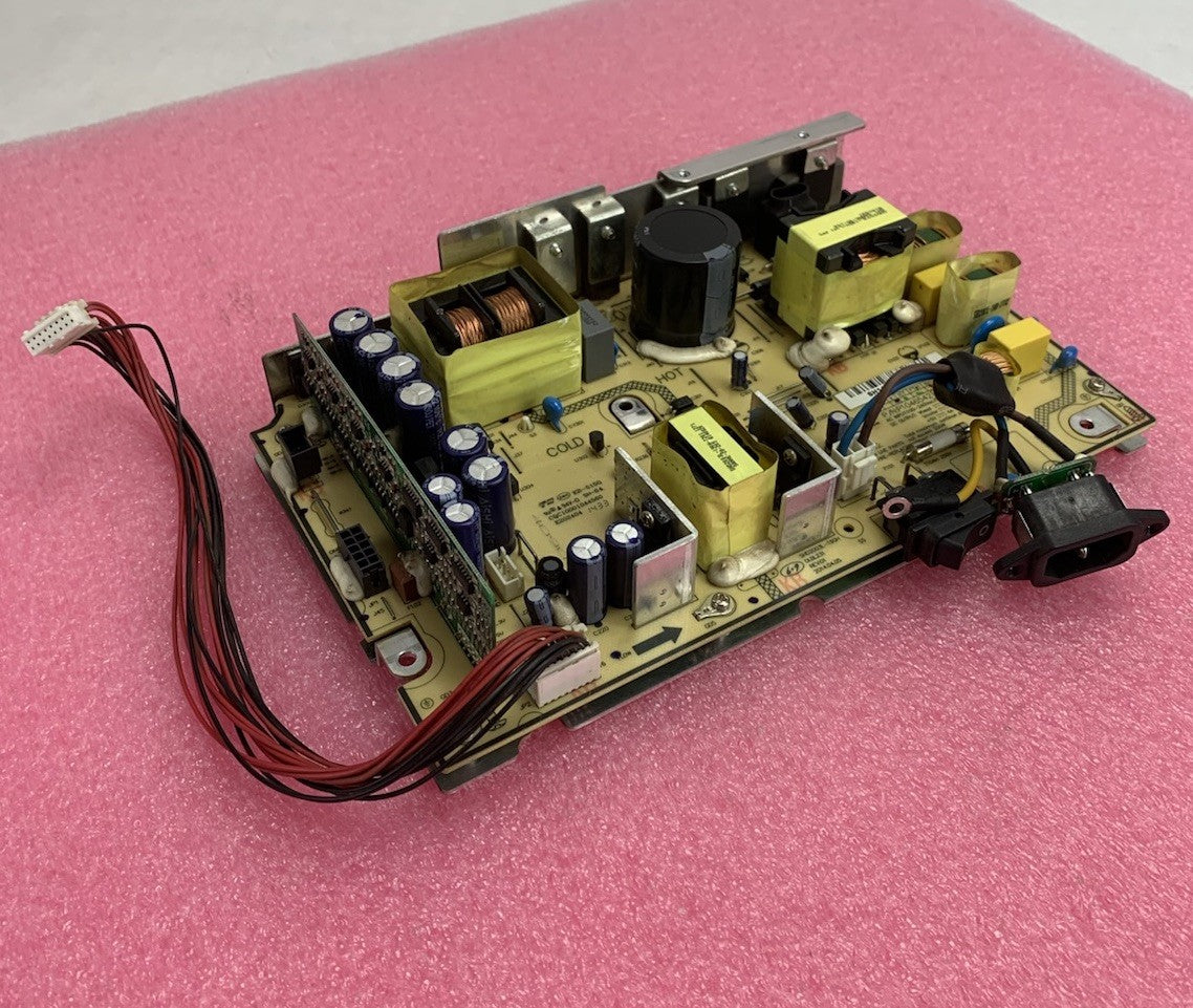 Zebra P1046542-01 Rev E Power Supply Board w/Cord for ZT410 Thermal Printer0