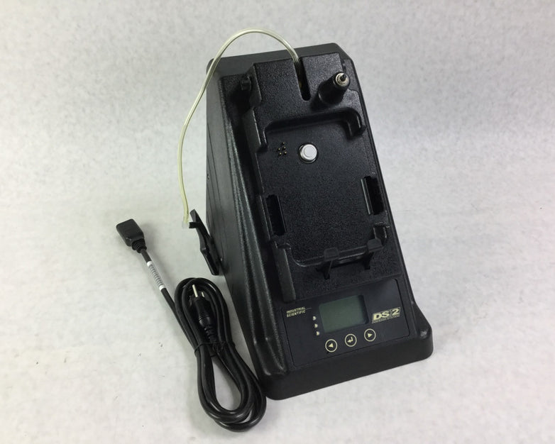 Industrial Scientific  IDS Docking Station 1810-5551    Powers On   w/Power Cord