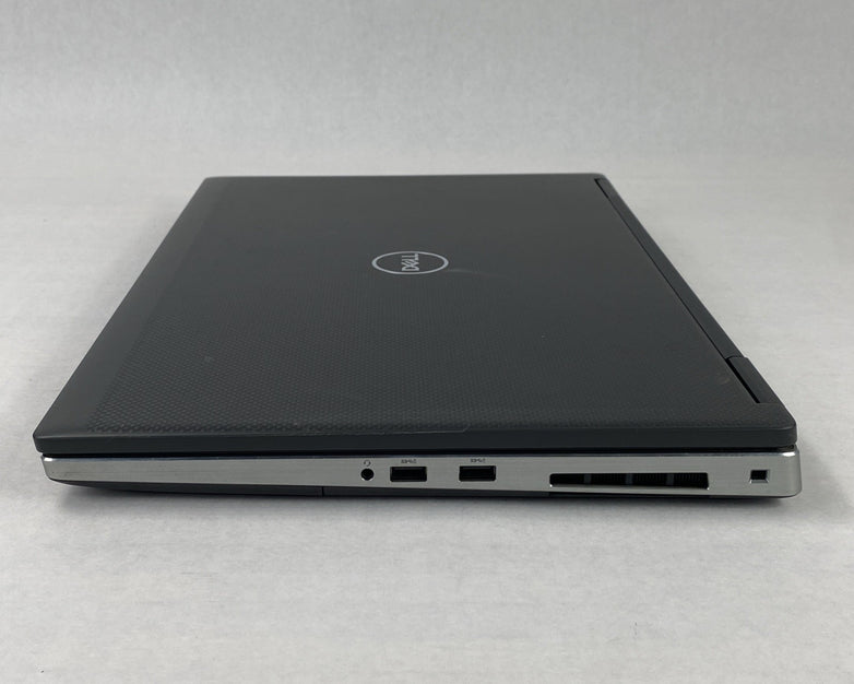 Dell Precision 7740 Intel Core i7-9850H 2.60 GHz 32 GB RAM 17.3" No HDD No OS