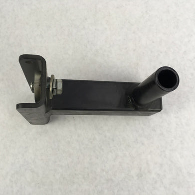Hubbell Workplace Solutions Gleason Reel Swing Arm Accessory Double Mount Base