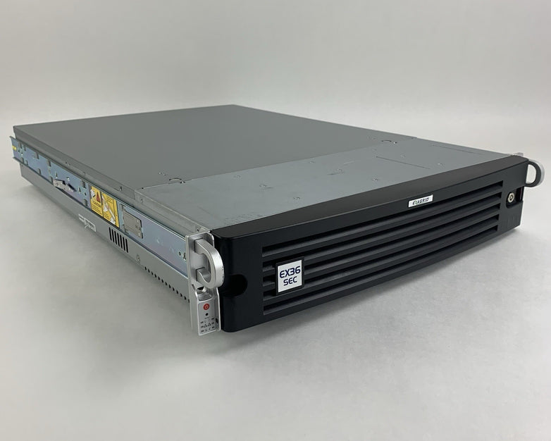 Exagrid EX36 SEC CMNEXG2U x11SCH-LN4F E-2136 3.3 GHz 64 GB Ram No OS No HDD