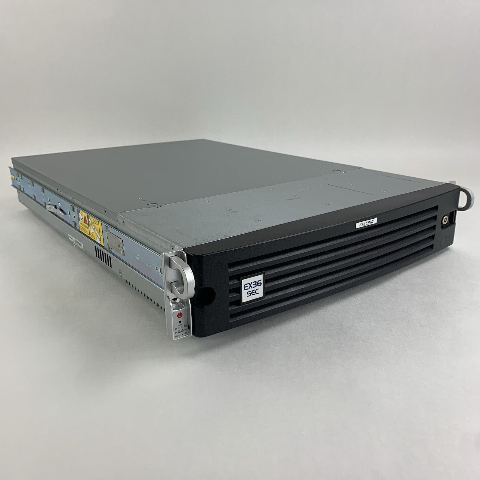 Exagrid EX36 SEC CMNEXG2U x11SCH-LN4F E-2136 3.3 GHz 64 GB Ram No OS No HDD0