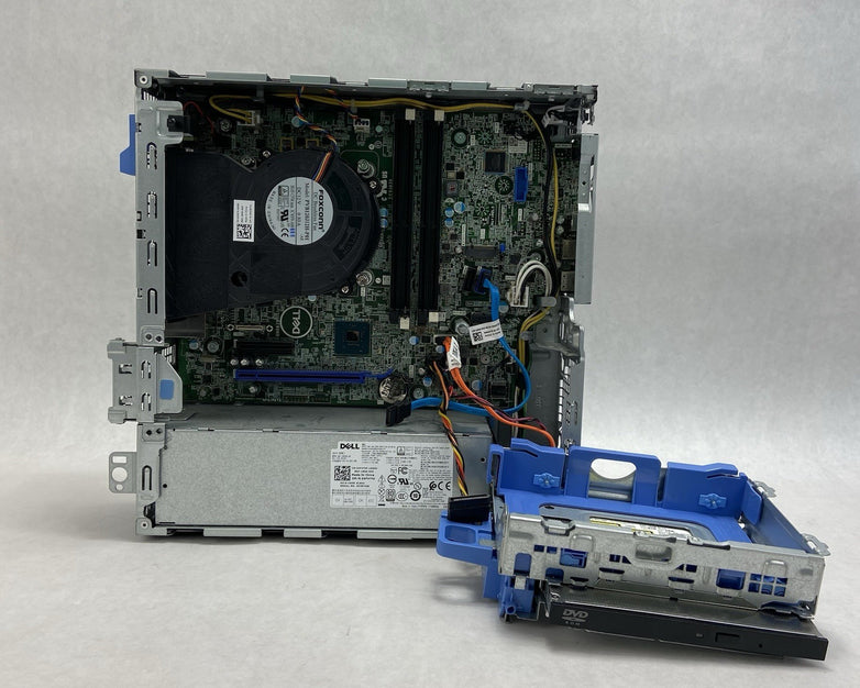 Dell Optiplex 7060 SFF Intel Core i7-8700 3.2GHz No RAMHDDOS
