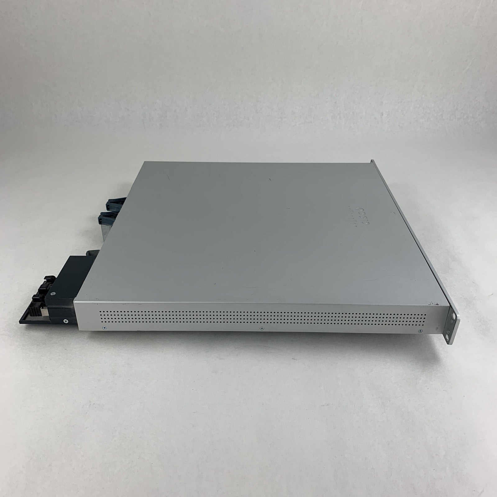 Cisco Meraki MS350-48FP-HW 48-Port PoE+ Ethernet Switch Tested Reset Port 25 Bad