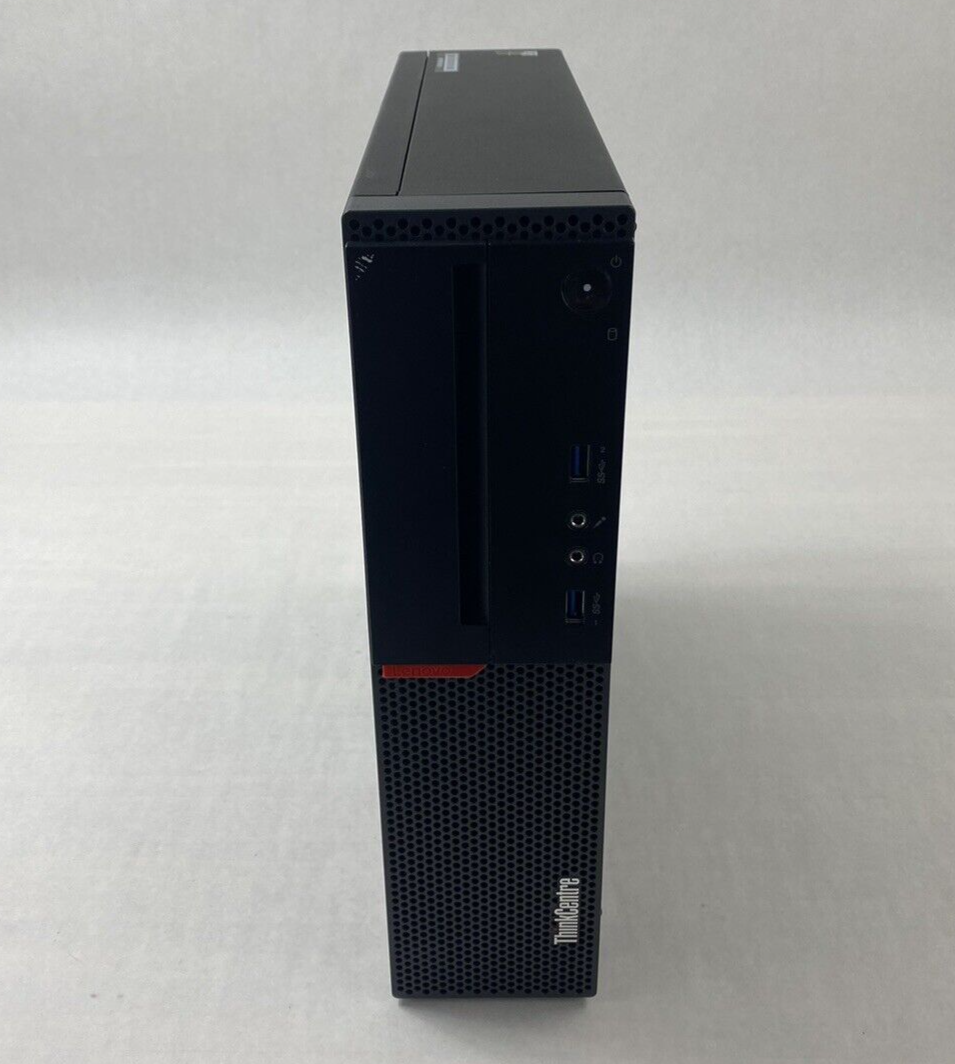Lenovo ThinkCentre M900 SFF Intel Core i5-6500 3.20GHz 8GB RAM No HDD No OS