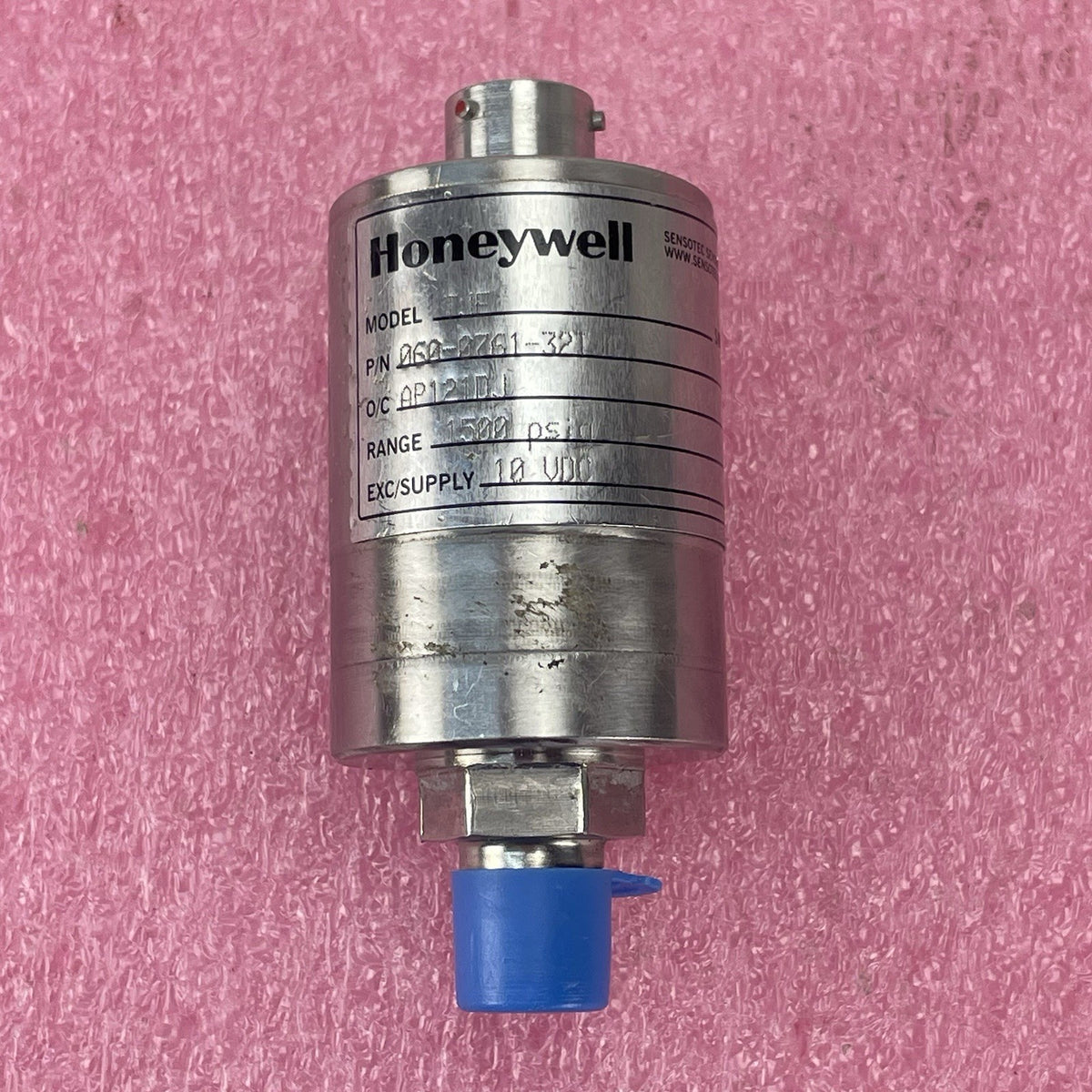 Honeywell TJE Used Untested Cover1