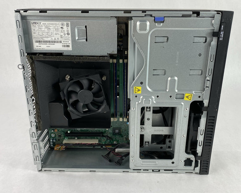 Lenovo ThinkCentre M93P SFF Intel Core i5-4570 3.2GHz 2x4GB RAM No HDD No OS