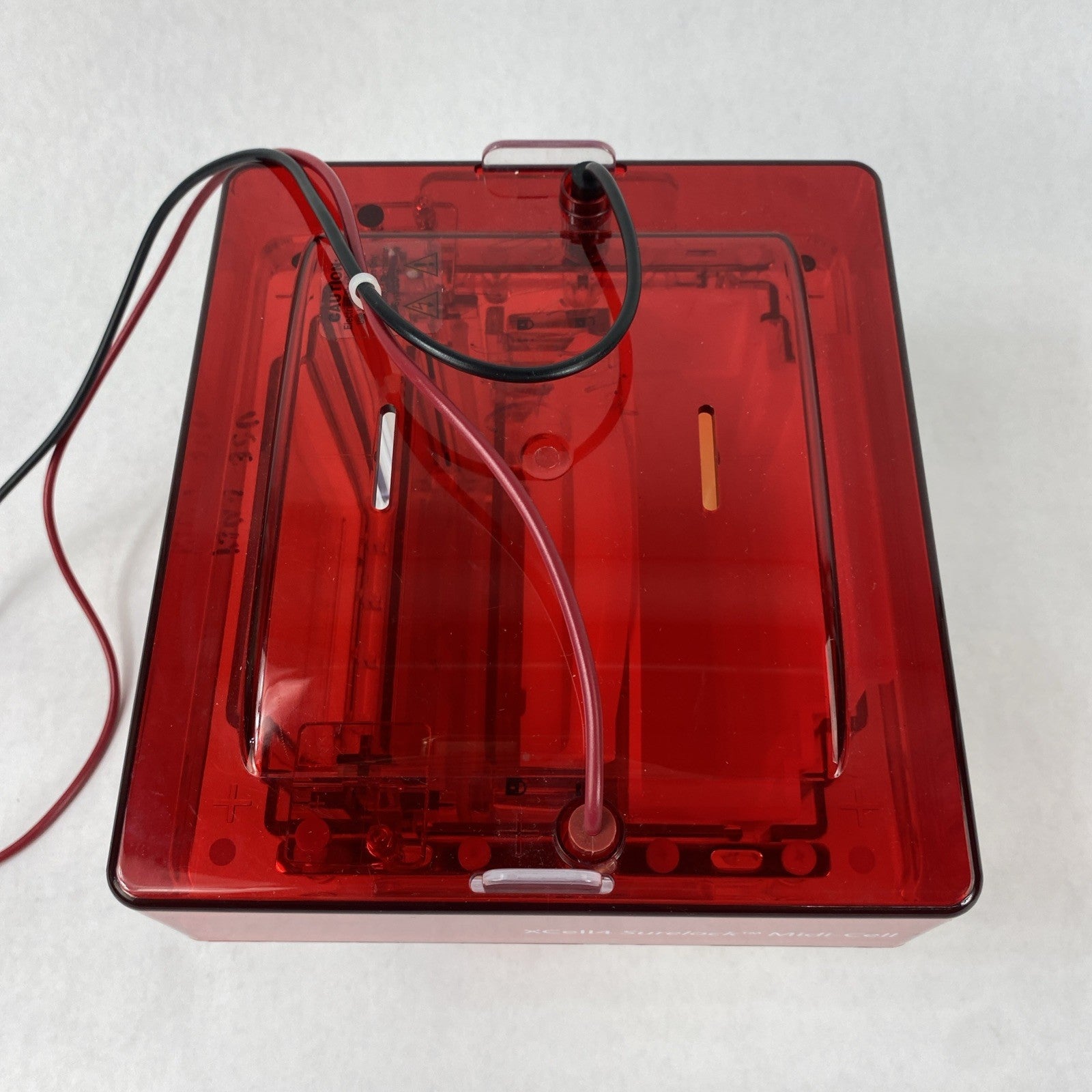 Invitrogen Novex XCell4 SureLock Midi-Cell Electrophoresis Cell5