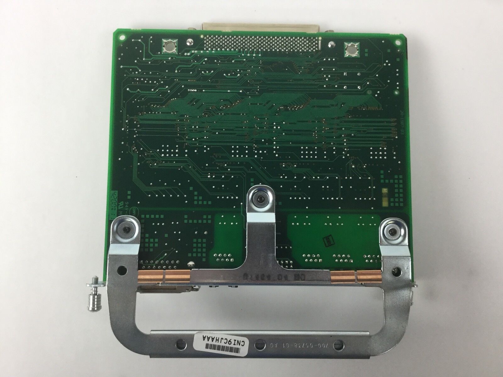 CISCO Systems Ethernet Module Circuit Board 800-02026-03E0