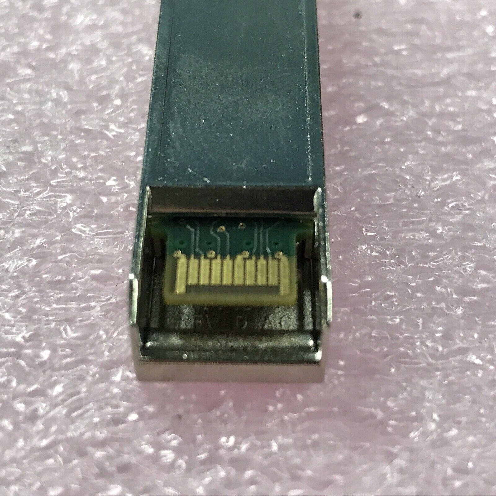 Lot of 23 Finisar FTLF8528P3BNV Multi Rate 8G 8GFC Fibre Channel SFP+ LC 850nm