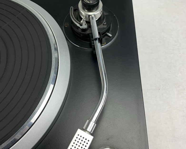 JVC QL-A7 Direct Drive Turntable - Tested