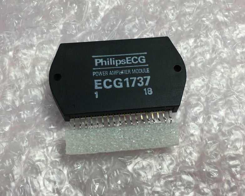 PhilipsECG ECG1737 Integrated Circuit Module-Chopper & Chopper Parallel   NOS