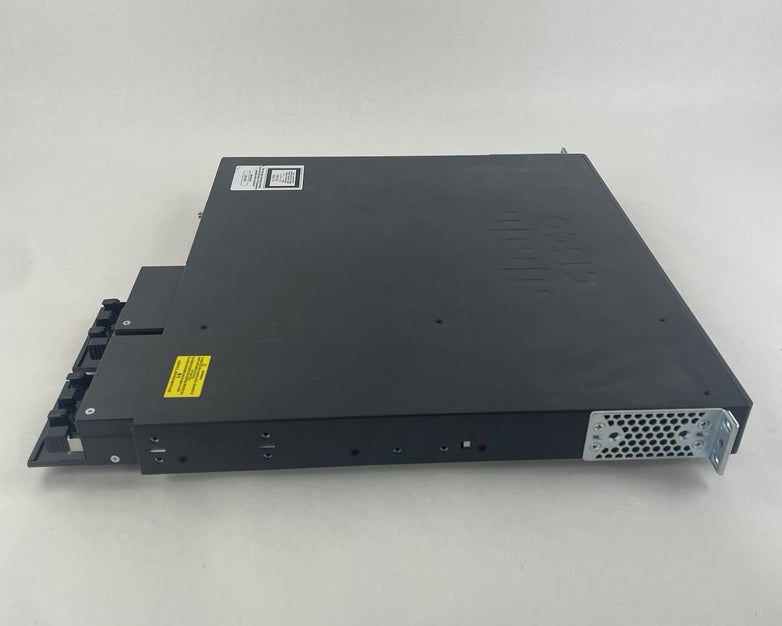 Cisco WS-C2960XR-48TS-I  V02 2X PSU 48-Port Switch - Tested
