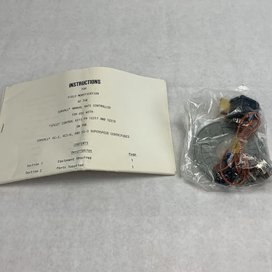 AB Sorvall Speed Control for RC-2 RC2-B SS-3 Centrifuge