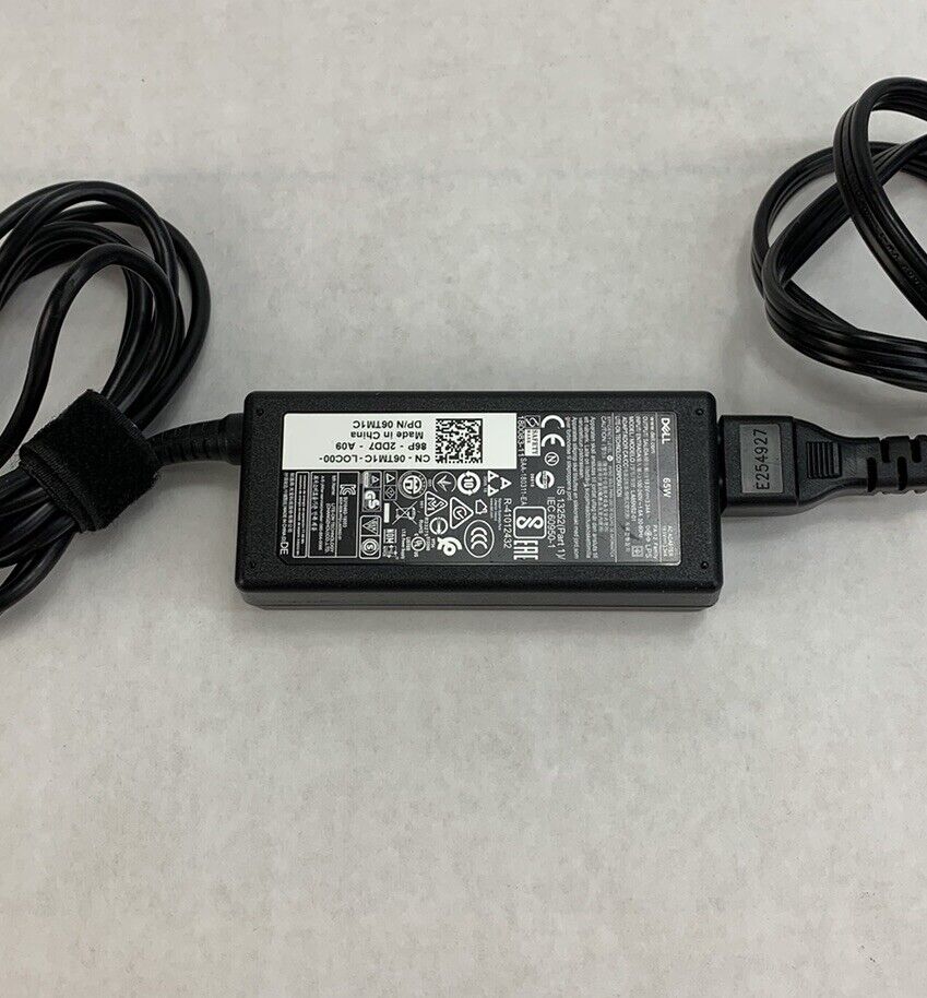 Dell LA65NS2-01 PA-12 65W AC Adapter (Lot of 5)