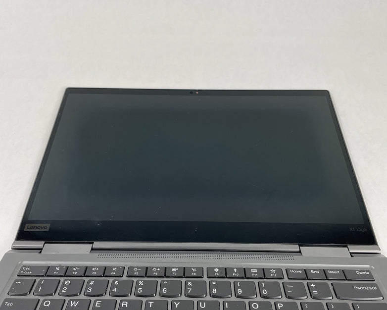 Lenovo ThinkPad X1 Yoga 4Gen 14" i5-8265U 1.60 GHz 16 GB RAM No SSD/OS/AC