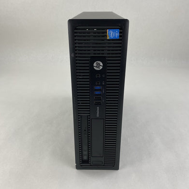 HP EliteDesk 800 G1 SFF Intel Core i5-4590 3.3GHz 16GB RAM No HDD No OS