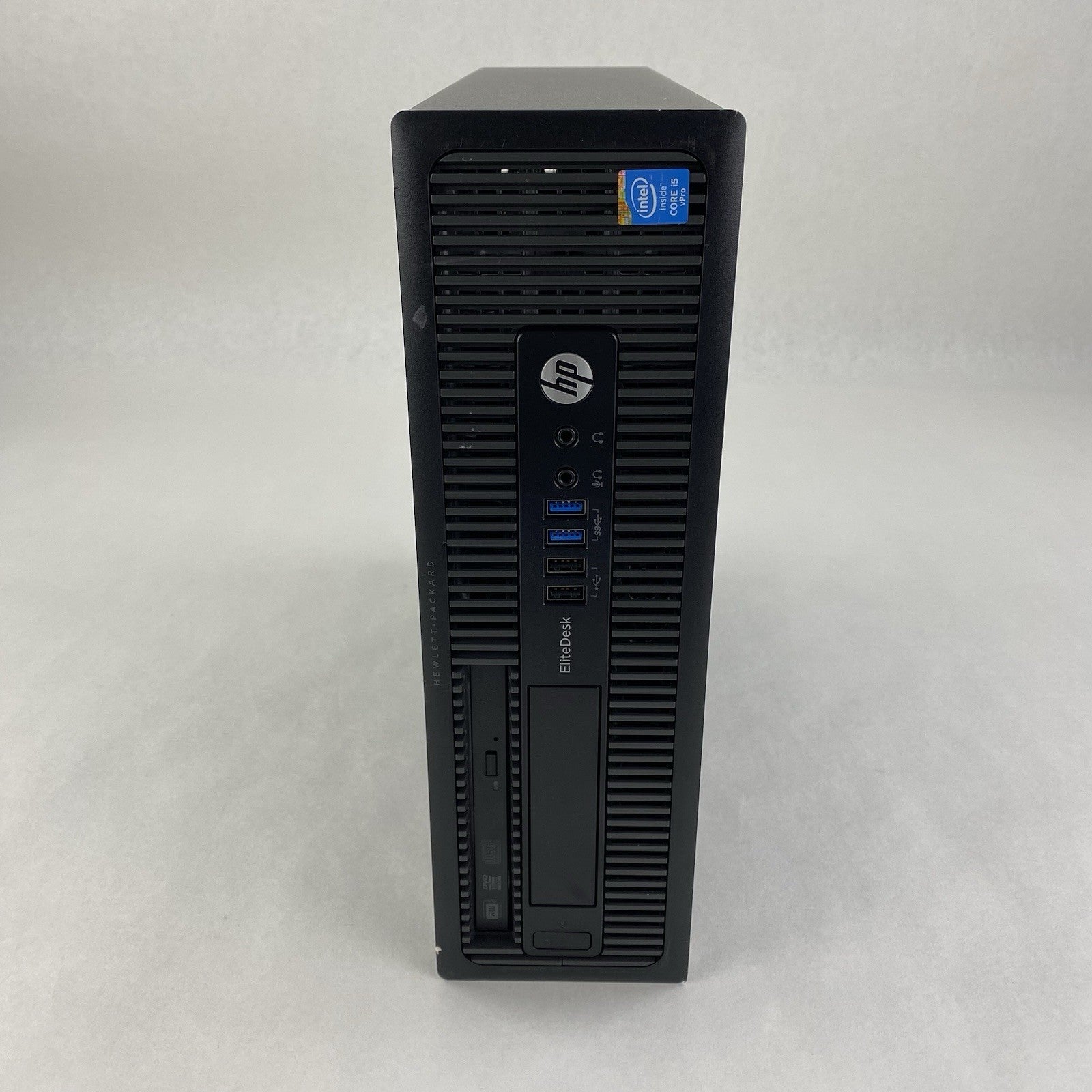 HP EliteDesk 800 G1 SFF Intel Core i5-4590 3.3GHz 16GB RAM No HDD No OS