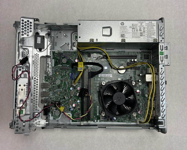 HP ProDesk 400 G7 SFF Intel Core i5-10500 3.1GHz 16GB RAM No HDDOS