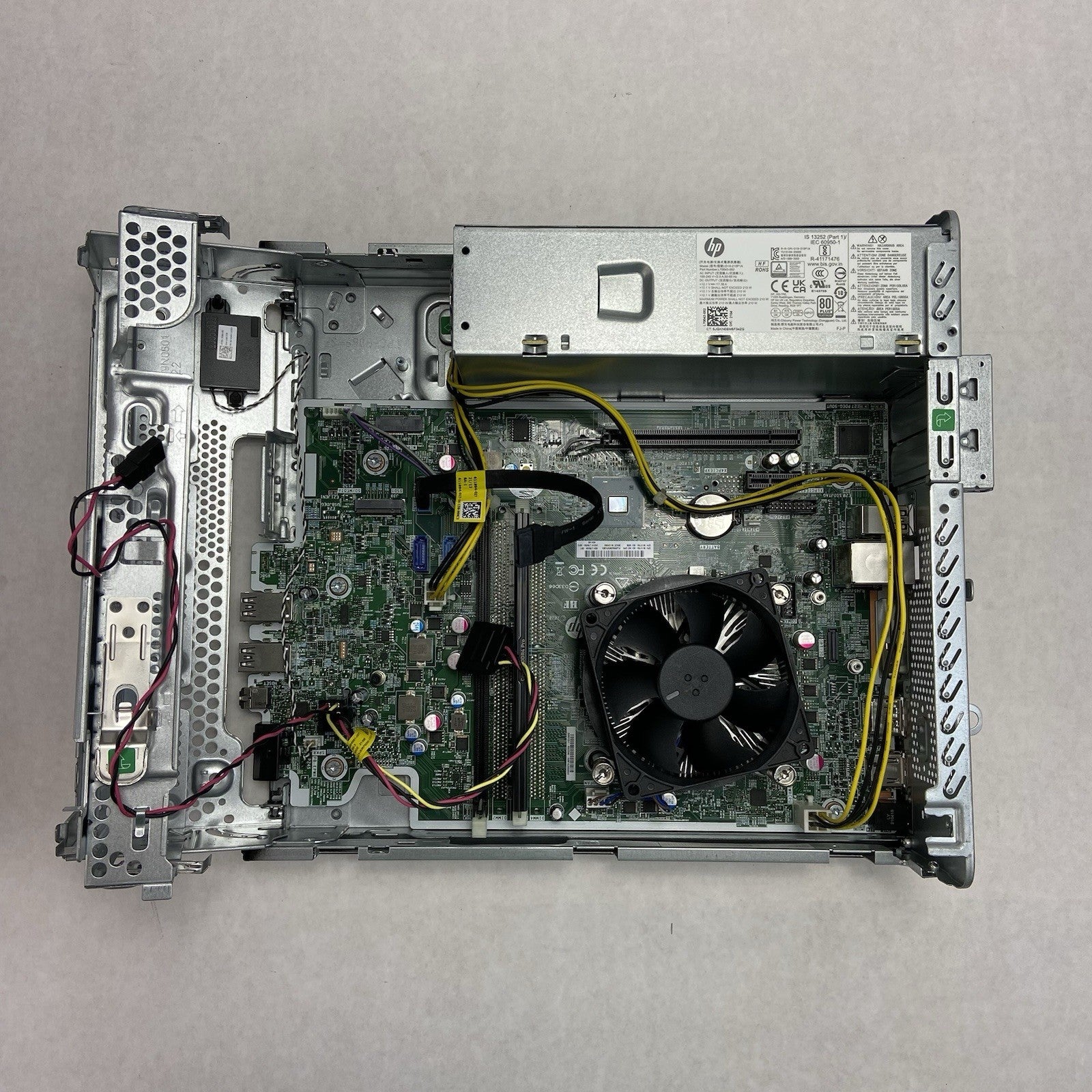 HP ProDesk 400 G7 SFF Intel Core i5-10500 3.1GHz 16GB RAM No HDDOS10