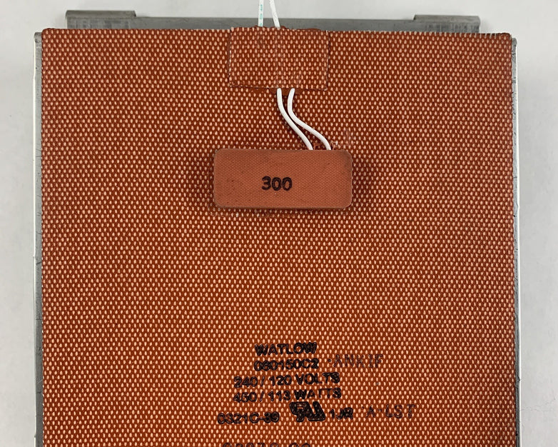 Watlow 060150C2 Heater Untested From Leco GDS500A