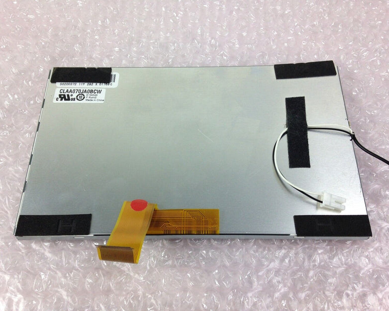 CLAA070LD0DCW 7" LCD Panel Screen 1024 x 768 Display Assembly