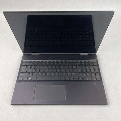 HP ENVY x360 15m-ds0011dx 15.6" Ryzen 5 3500U 2.10GHz 16GB RAM No SSD/OS/AC/Batt