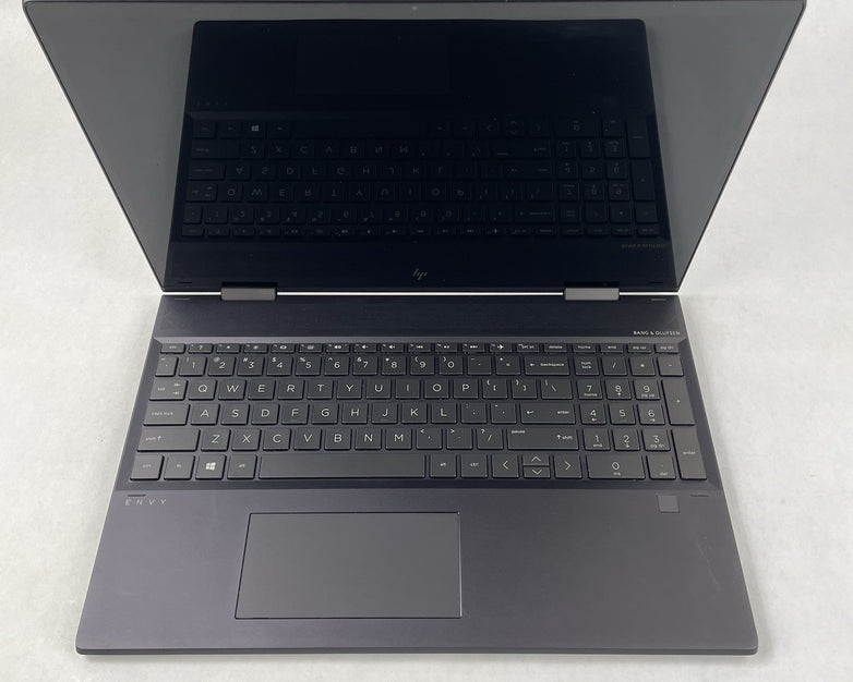 HP ENVY x360 15m-ds0011dx 15.6" Ryzen 5 3500U 2.10GHz 16GB RAM No SSD/OS/AC/Batt