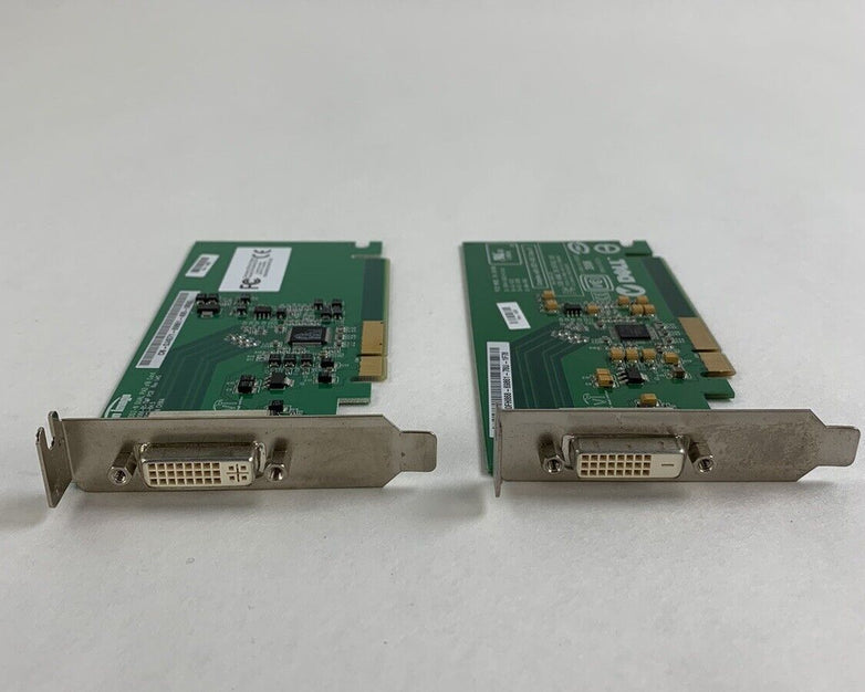 Dell 0KH276 E-G900-04-2600(B) Sil 1364A ADD2-N GPU Short Bracket (Lot of 2)
