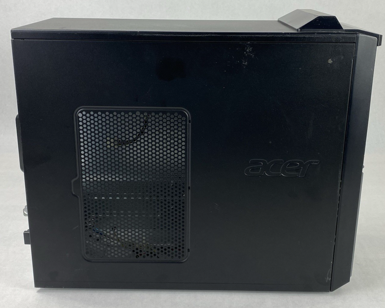 Acer Veriton M2 Series ATX Mid Tower Computer Case with 300W Power Supply