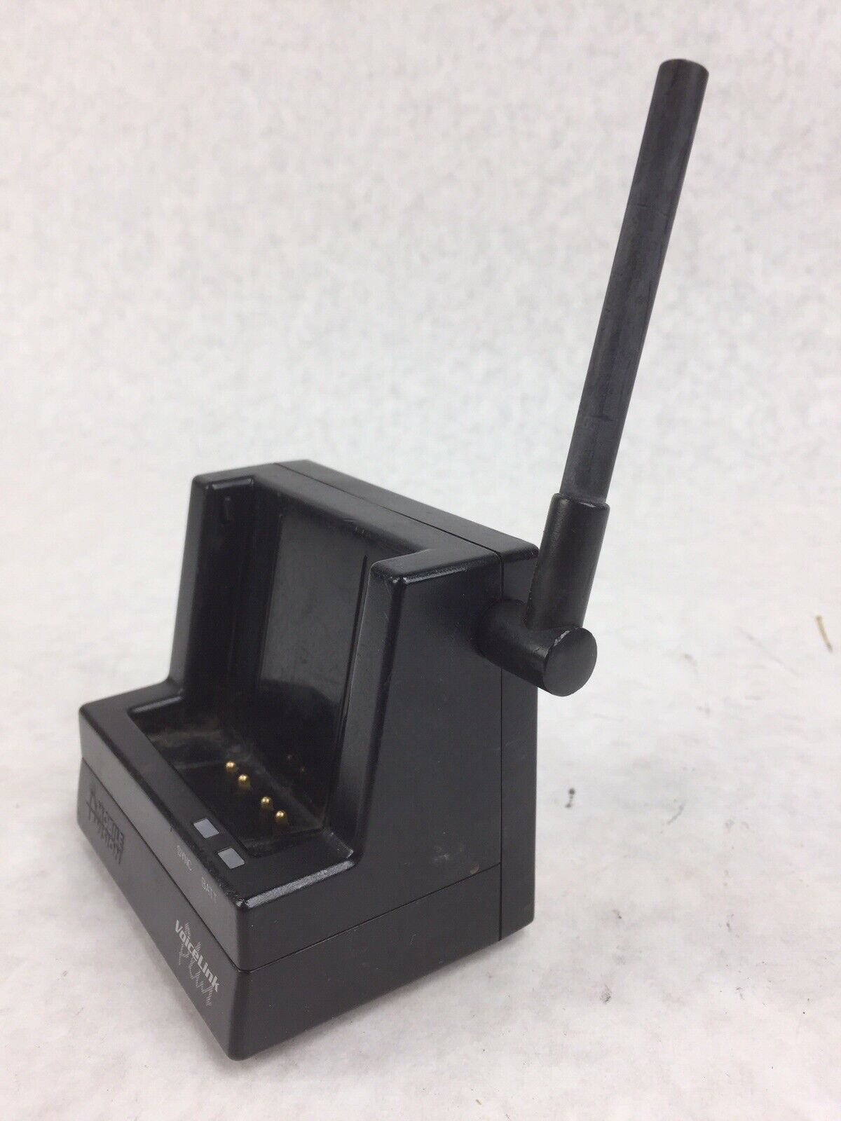 L3 Communications MV-VLP-DS VoiceLink Plus Charger Base W/ Mount (Lot of 5)