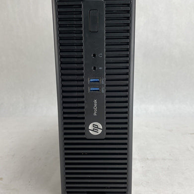 HP ProDesk 400 G3 SFF Intel Core i5-6500T 3.2GHz 4GB RAM No HDD No OS