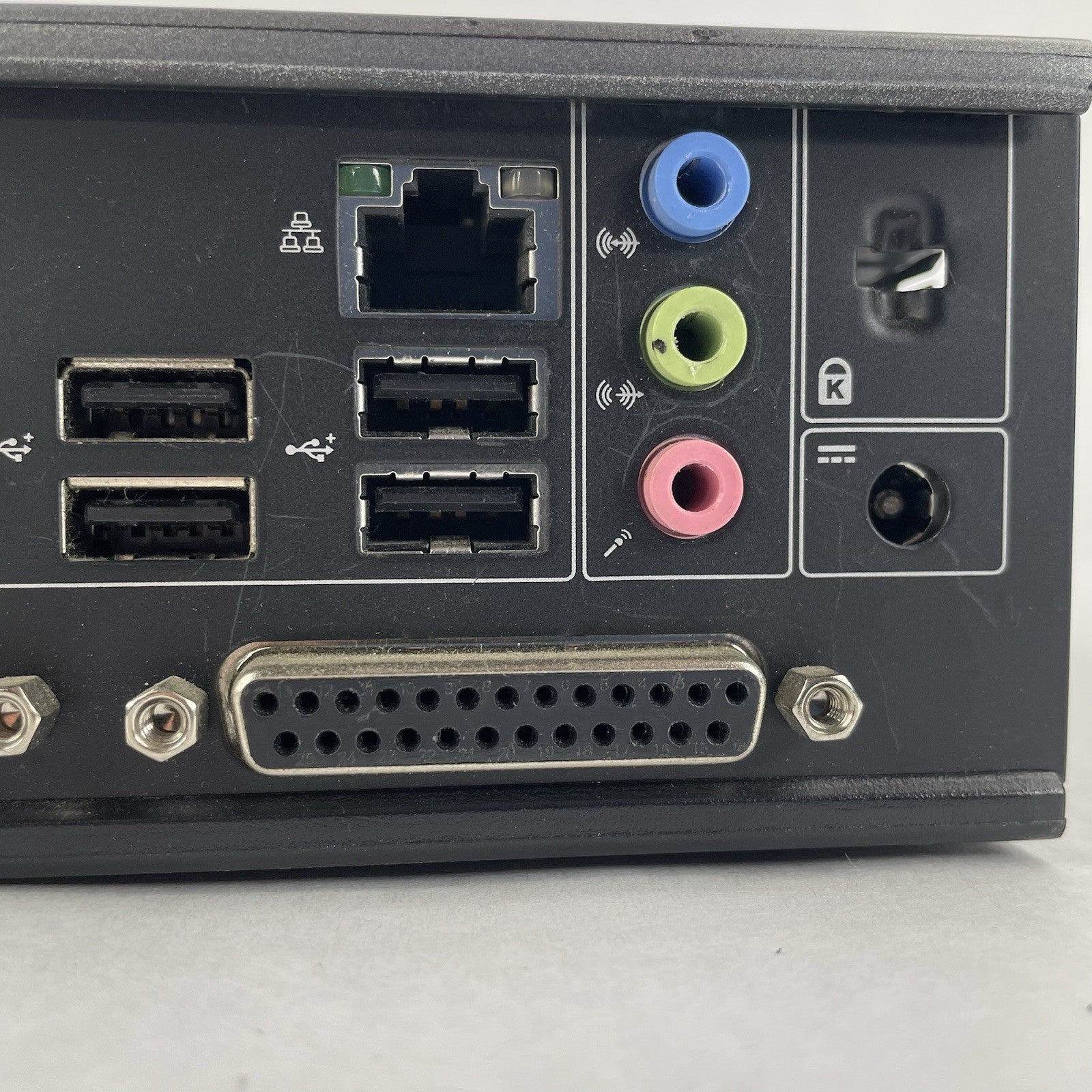 ACER Veriton L4618G Micro i5-2400S 2.50 GHz 4 GB RAM No SSD/OS/AC7