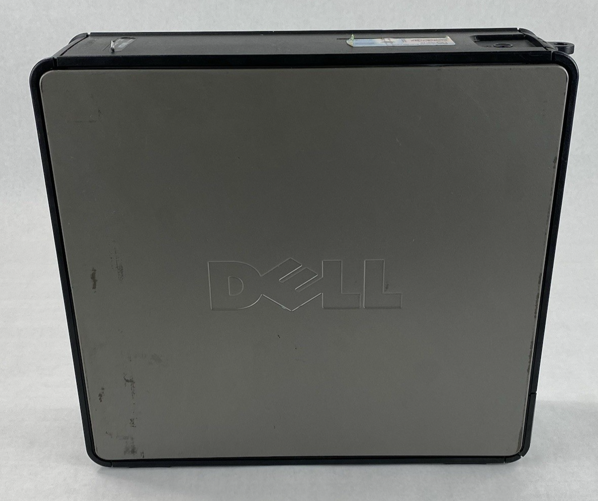 Dell OptiPlex 755 SFF Pentium Dual-Core E2200 2.20GHz 4GB RAM No HDD No OS