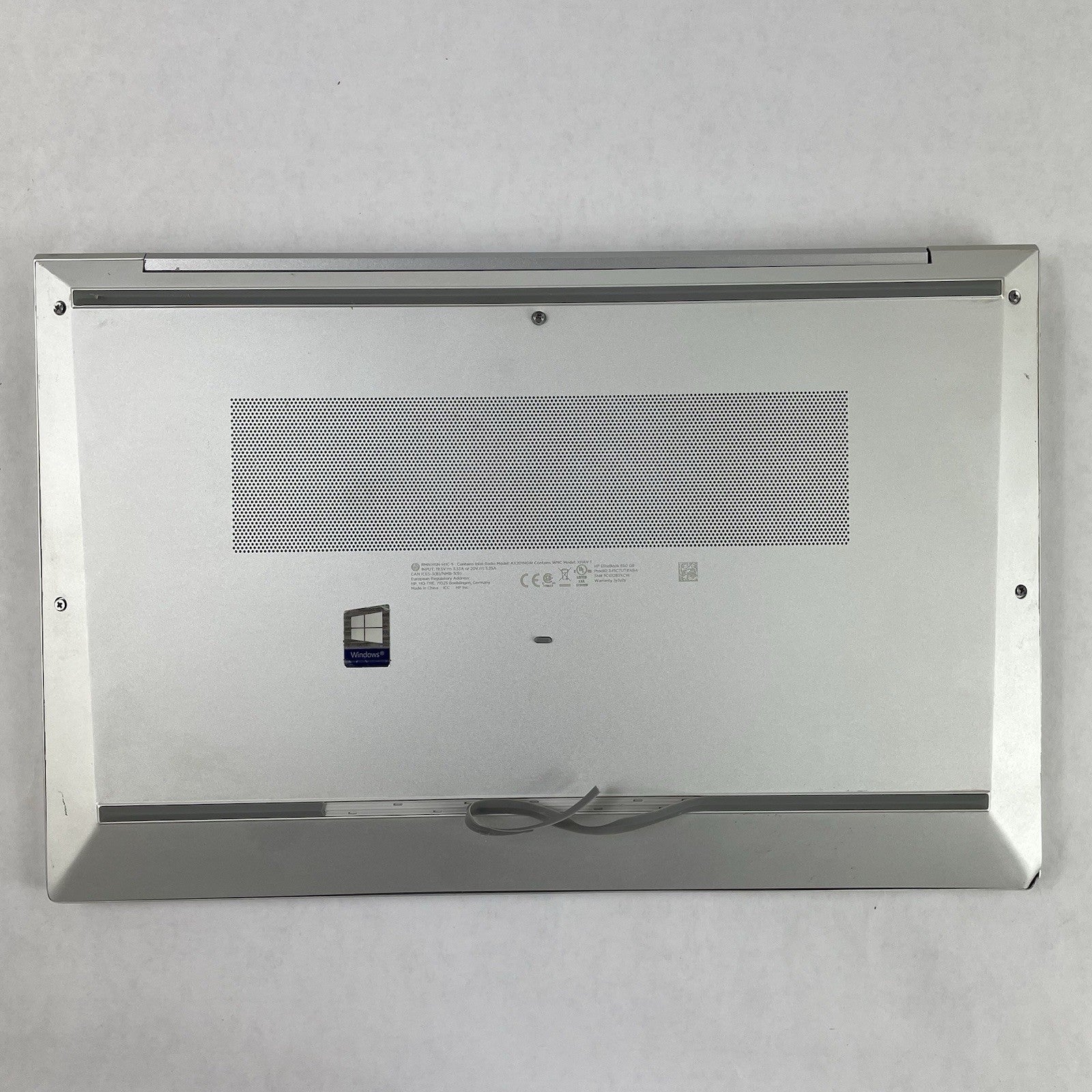 HP EliteBook 850 G8 15.6" i5-1145G7 2.60 GHz 8 GB RAM No SSD/OS/AC - Corner17