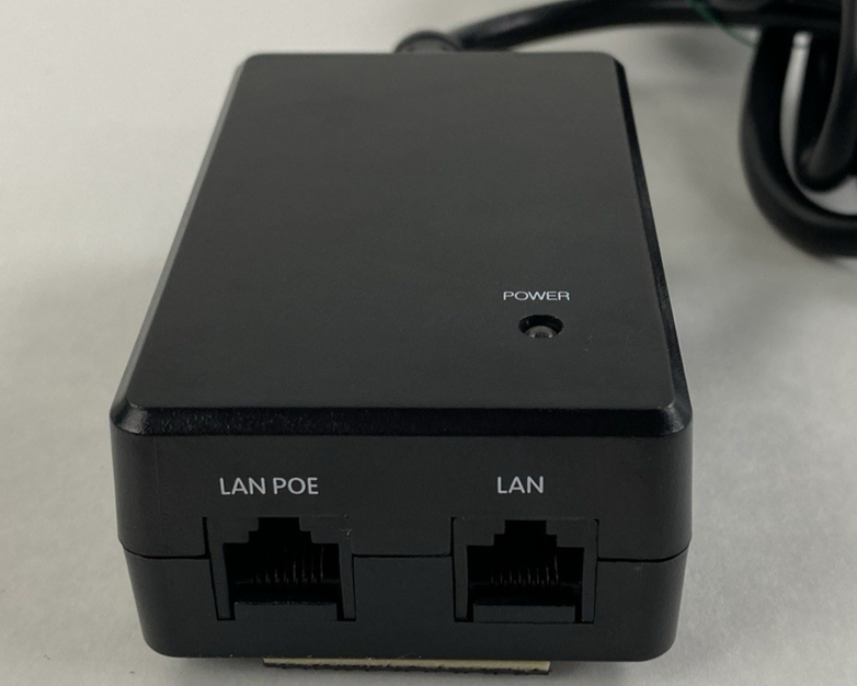 Crestron PW180KB4800F03 AC Adapter Ethernet Tested Lot of 6